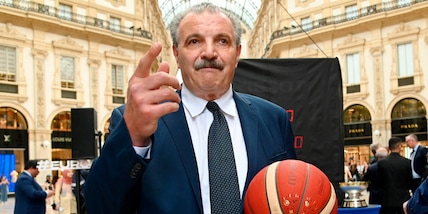 Cantù, ufficiale: Meo Sacchetti è il nuovo coach