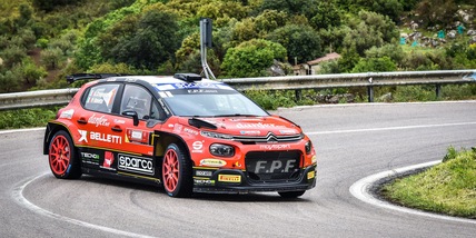 Rally di Alba al via nel fine settimana