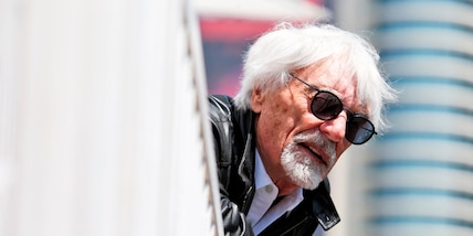 Ferrari, Ecclestone: "Le scommesse sulla Rossa e su Leclerc sono soldi persi"