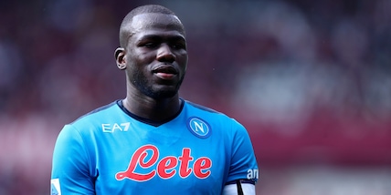 Napoli, Koulibaly: "Perderemo qualcuno. Scudetto? Peccato, ma lotteremo ancora"