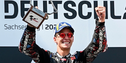 MotoGp, Quartararo: "Mi sono riposato, ora mi sento meglio in vista di Assen"