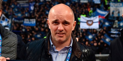 Atalanta, Luca Percassi: "Siamo ambiziosi e vogliamo migliorare la squadra"