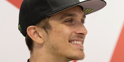 MotoGp, Marini verso il Gp d'Olanda: "Possiamo lottare per le posizioni che contano"