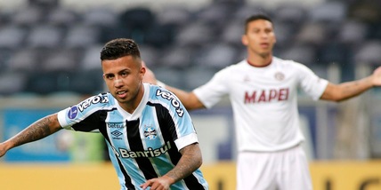 Csa-Gremio, ok l'Under 2,5 al novantesimo