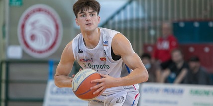 JBM ingaggia Nicolò Castellino