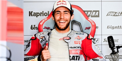 MotoGp, Bastianini: "Bagnaia e Martin? Voglio farli tremare"