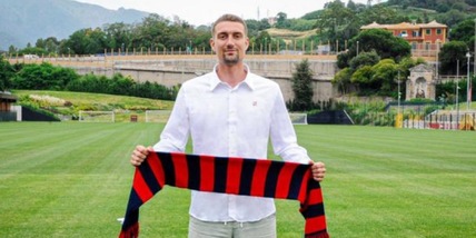 Super colpo Genoa: preso Ilsanker