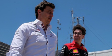 Ferrari, Binotto: "Ann Rao? Solo preoccupazioni, nessun dubbio"