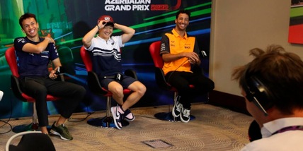 F1, nuove indicazioni per la conferenza stampa piloti: ora è di giovedì