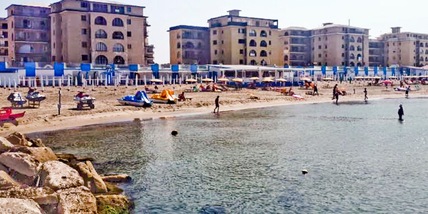 Enea, Mediterraneo sempre più bollente: aumentate le temperature di 4 gradi