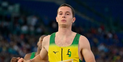 Atletica, Tortu in gara sui 200 metri il 3 luglio in Svizzera