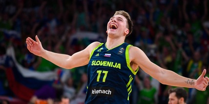 Italia-Slovenia, c'è Doncic: arriva l'ok dei Dallas Mavericks