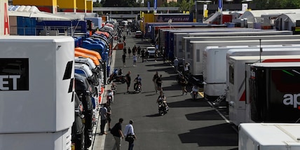 MotoGp, rischio ritardi di consegna: cambia il programma del Gran Premio del Giappone