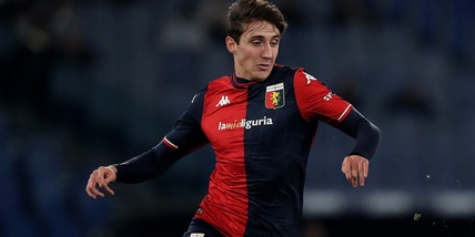 Juve in pressing sul Genoa per Cambiaso Juve in pressing sul Genoa per Cambiaso