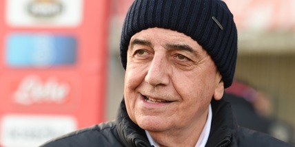 Serie C Monza, Galliani: «Il nostro obiettivo rimane la serie B»