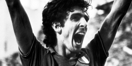 Arriva al cinema il documentario su Paolo Rossi eroe del Mundial