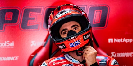 MotoGp, Bagnaia: "Stiamo dimostrando di essere veloci"