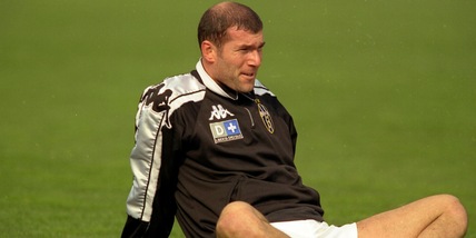 Quando Zidane pensava di essere scarso