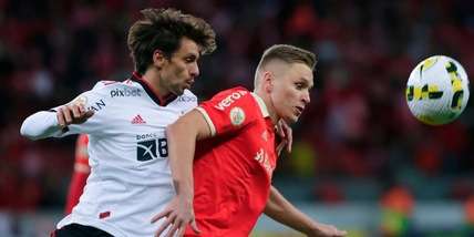 Internacional-Coritiba, le quote sorridono ai padroni di casa