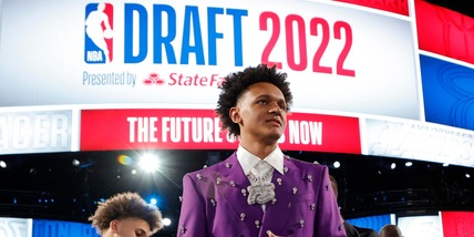 Nba, Paolo Banchero prima scelta al Draft: giocherà con i Magic