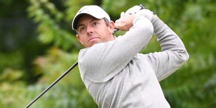 Golf, Travelers Championship: McIlroy subito in testa
