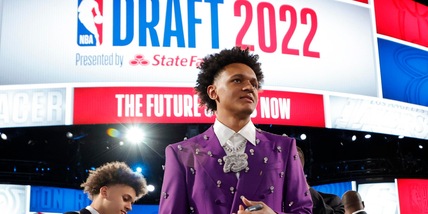 Basket Nba. La notte indimenticabile di Banchero. E dell'Italia