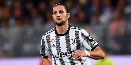 Telegraph: "Rabiot vuole lasciare la Juve e sogna la Premier"