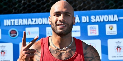 Atletica, Assoluti: Jacobs ci sarà nei 100 a Rieti