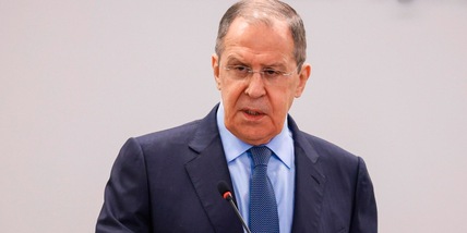 Russia, Lavrov: "Ue e Nato come Hitler, preparano la guerra contro la Russia"