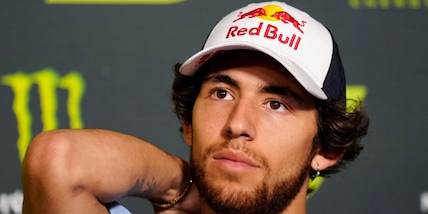 MotoGp, Bastianini: "Morbidelli va penalizzato, ma so che non l'ha fatto apposta"
