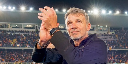 Lecce, Baroni e il calendario: "Felici di iniziare in casa"
