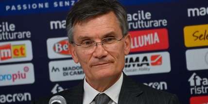 Bologna, Sartori sul calendario: "Percorso equilibrato"