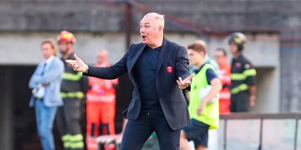 Cremonese, Alvini sui calendari: "Ci attende un inizio molto duro"