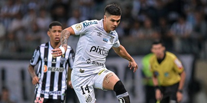 Corinthians-Santos, il Peixe cerca la rivincita