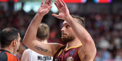 Tonut saluta Venezia: "Un immenso grazie"