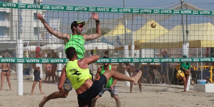 La 1a giornata a Bellaria ha determinato il tabellone principale