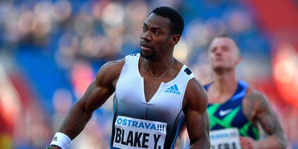 Trionfo Blake: vince il titolo giamaicano dei 100 metri