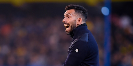 Tevez, sconfitta all'esordio con il Rosario: "Sono io il responsabile"