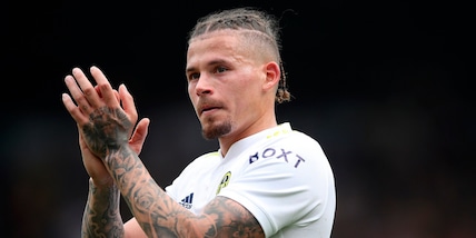 Sun: "Phillips dal Leeds al Manchester City per 52 milioni di euro"