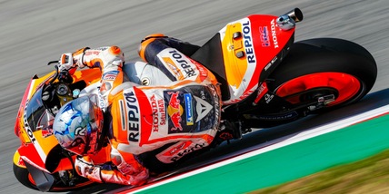 MotoGp, Pol Espargaro si ritira e salta la gara di Assen