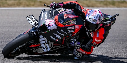 MotoGp, Gp Olanda: A. Espargaro precede Quartararo nelle FP3, Bagnaia sesto