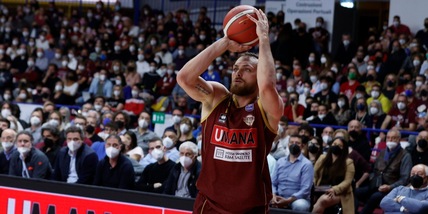 Olimpia Milano, che colpo: Tonut firma un biennale