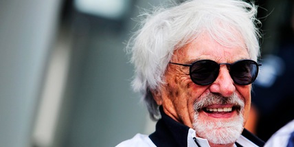 F1, Ecclestone difende Mick Schumacher: "Soffre per critiche eccessive, Michael risponderebbe a Steiner"