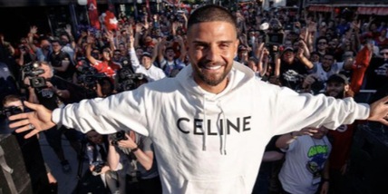 Insigne, che accoglienza a Toronto: Little Italy in festa