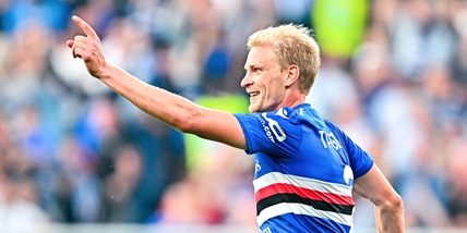 Samp, via libera al mercato. Thorsby in vendita crea già polemiche