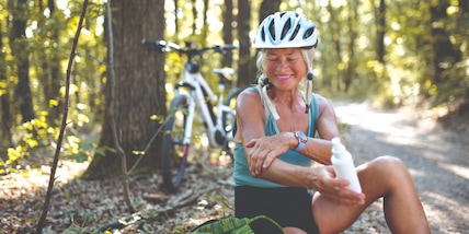 Sport sotto il sole: le regole per salvaguardare la pelle