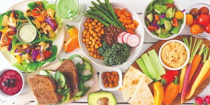 La nutrizione nel Covid-19: una ricerca spiega come frenare le forme più gravi