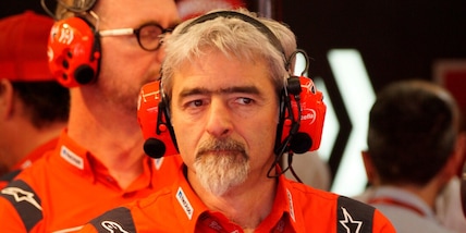 MotoGp, Dall'Igna: "Sappiamo fare le pole, ora obiettivo è vincere"