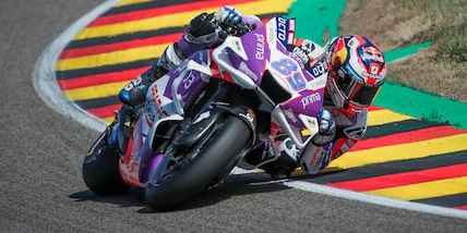 MotoGp, Martin: "Sono pronto per il podio"