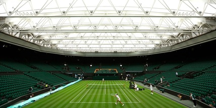 Su Sky e Now Wimbledon in diretta esclusiva